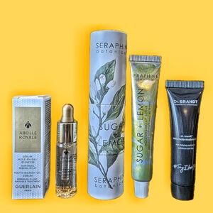 Guerlain, Dr. Brandt, Seraphine Lot